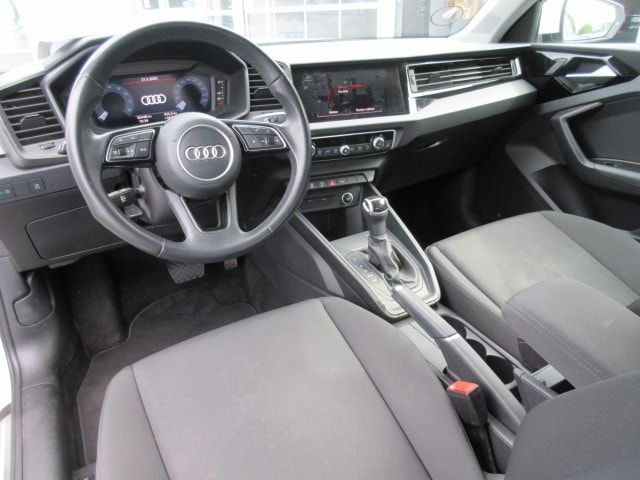 Audi A1 2022