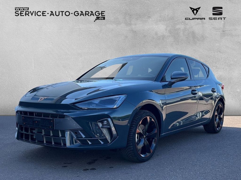 Cupra Leon 2025