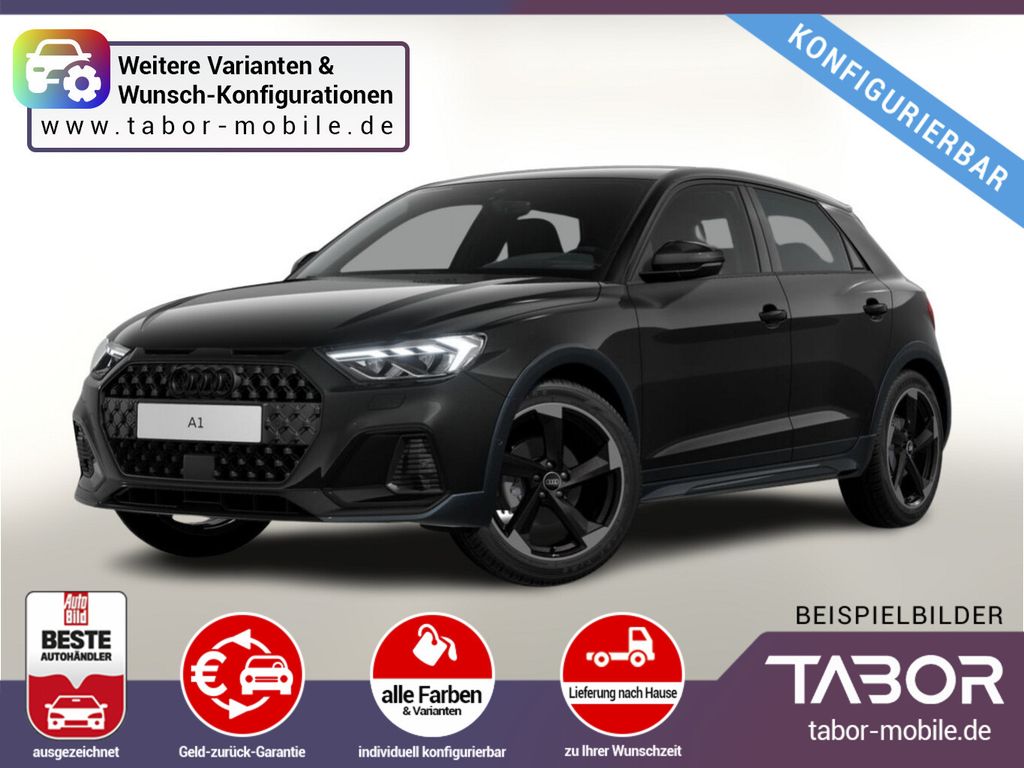 Audi A1 2025