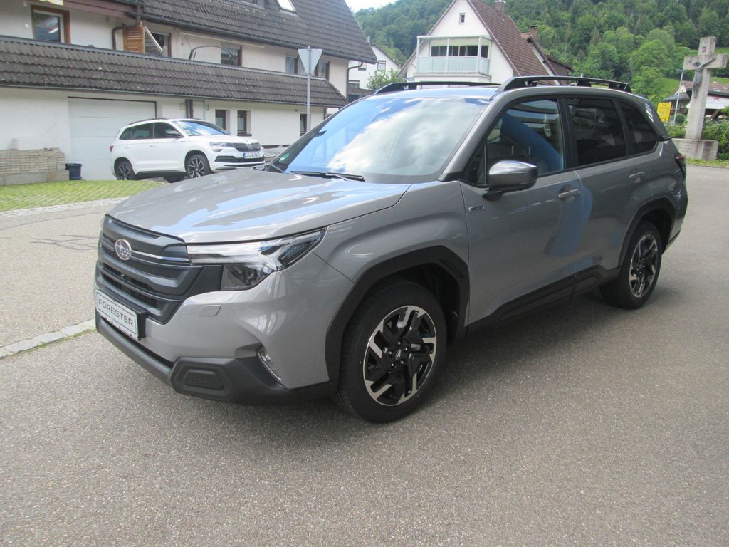 Subaru Forester 2025