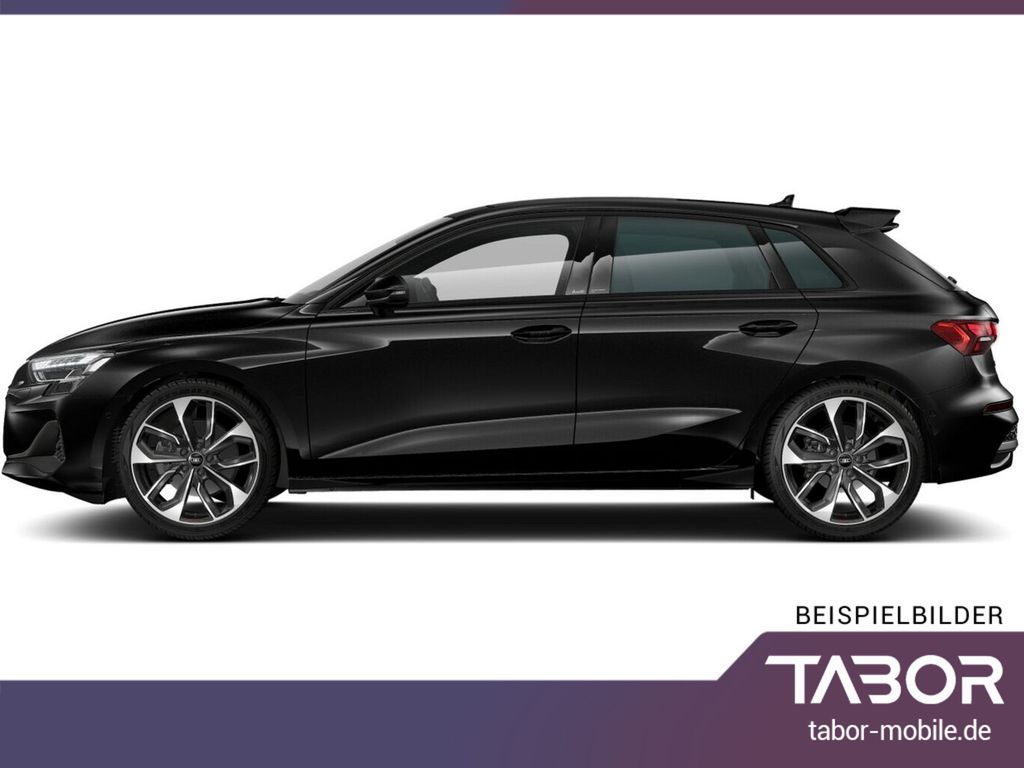 Audi A3 2025