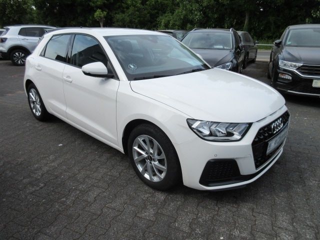 Audi A1 2022