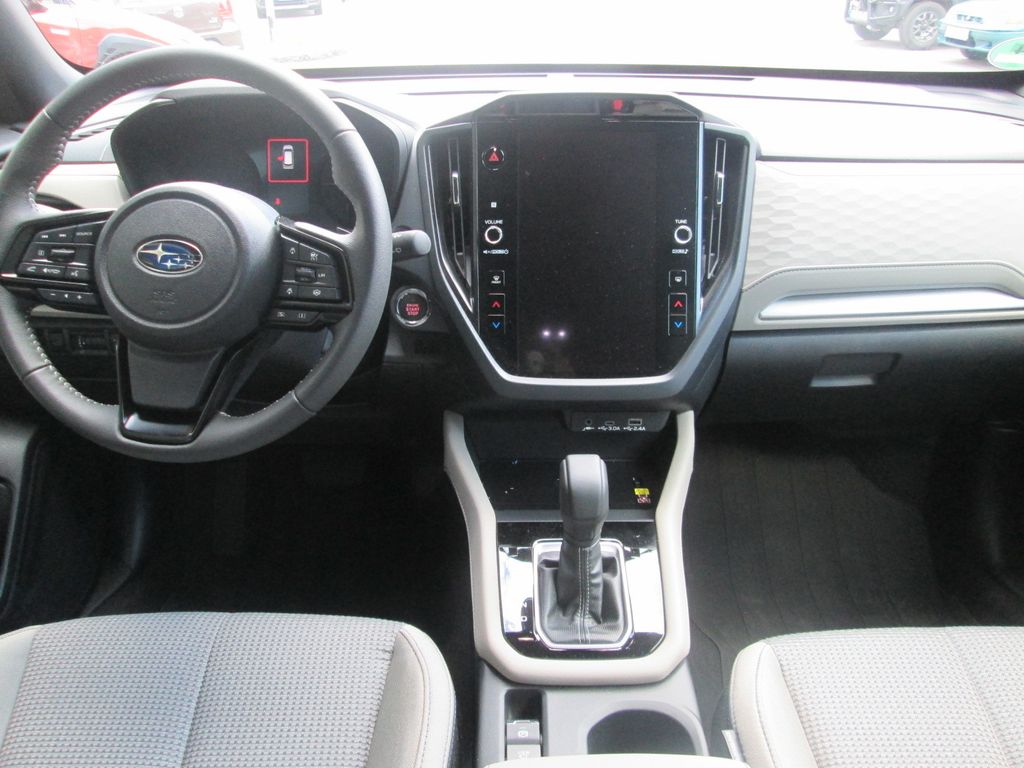 Subaru Forester 2025