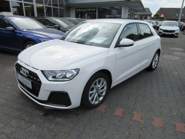 Audi A1 2022