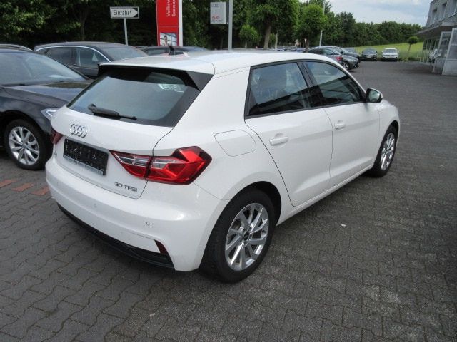 Audi A1 2022