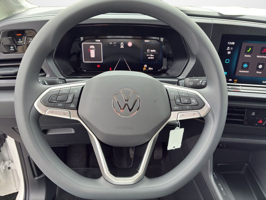 Volkswagen Caddy Maxi