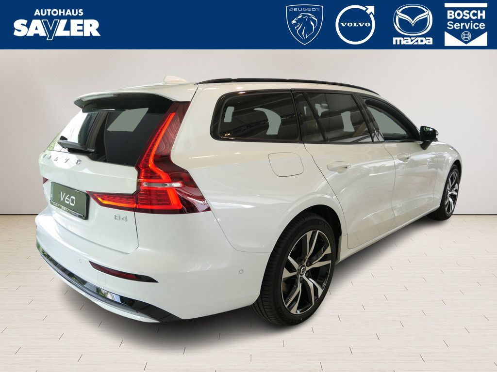 Volvo V60 2024