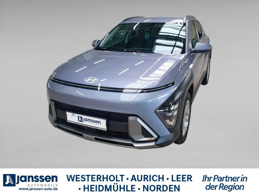 Hyundai KONA 2024
