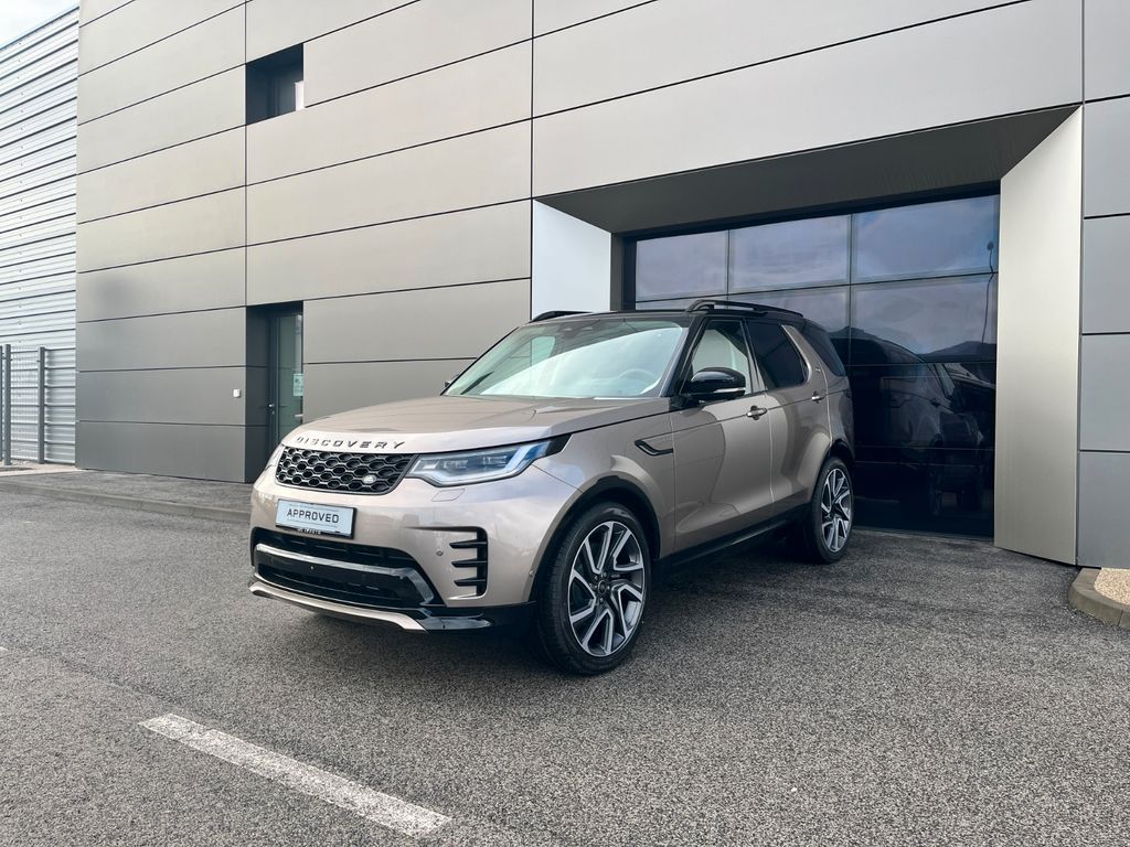 Land Rover Discovery 2025