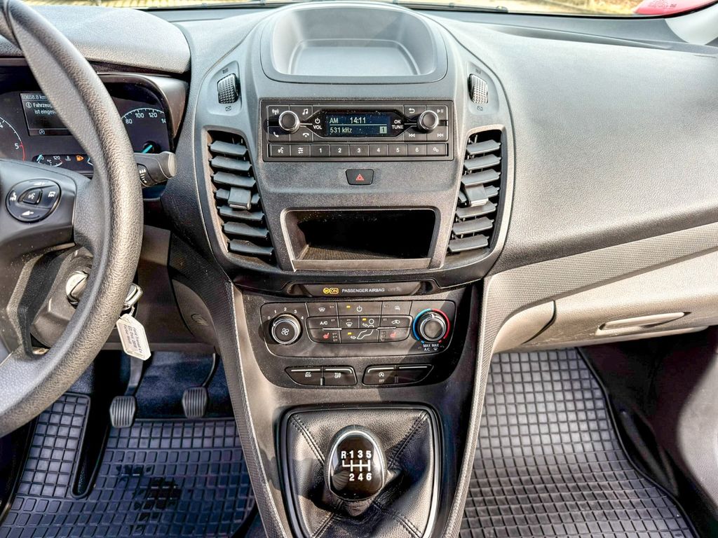 Ford Transit 2018