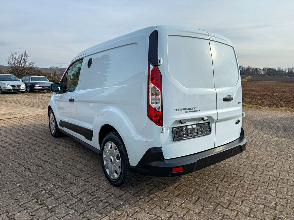 Ford Transit 2018
