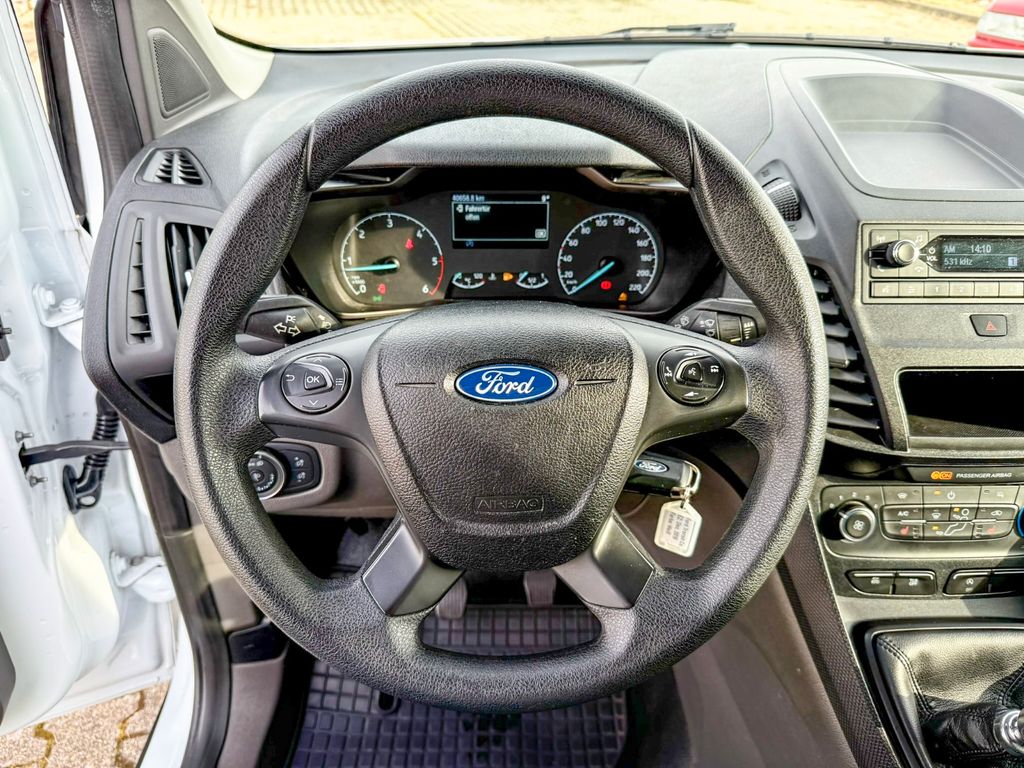 Ford Transit 2018