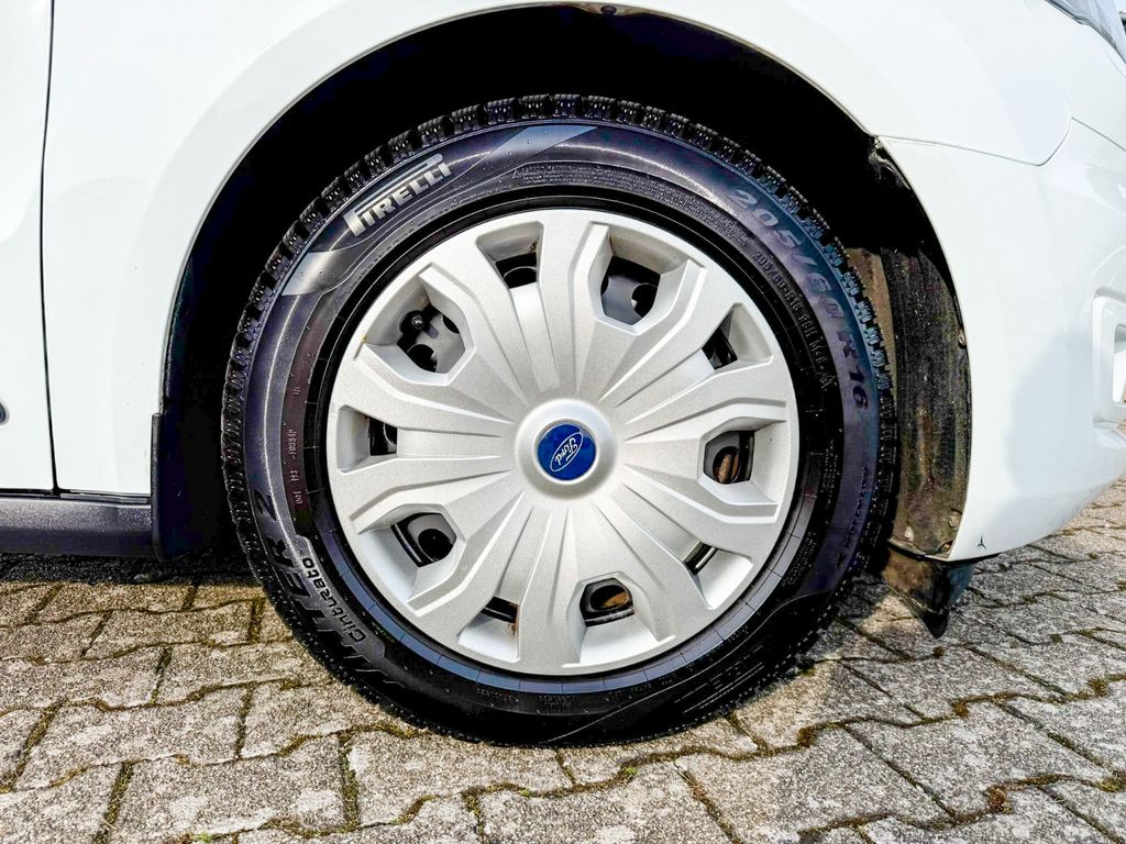 Ford Transit 2018