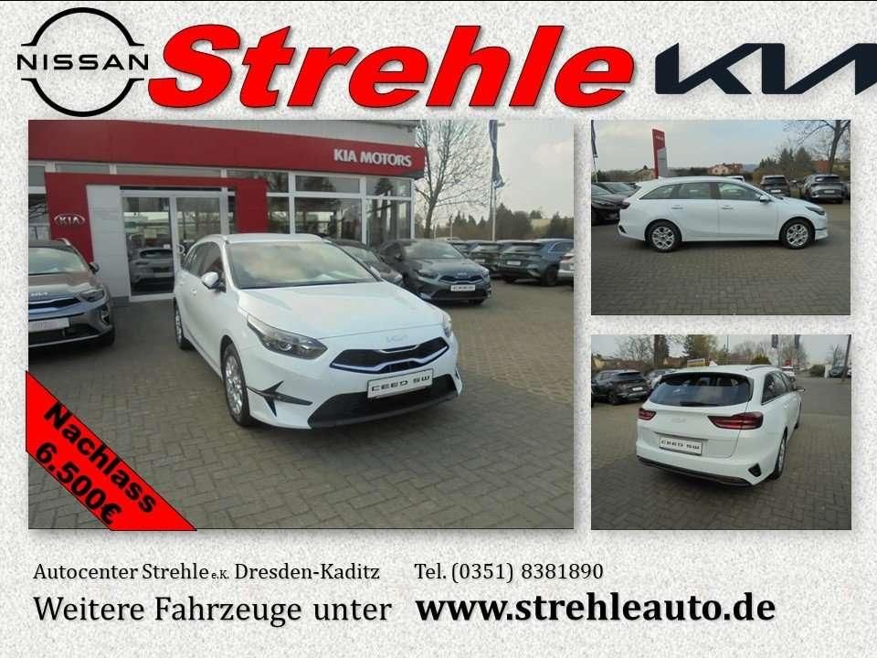 Kia cee'd Sportswagon