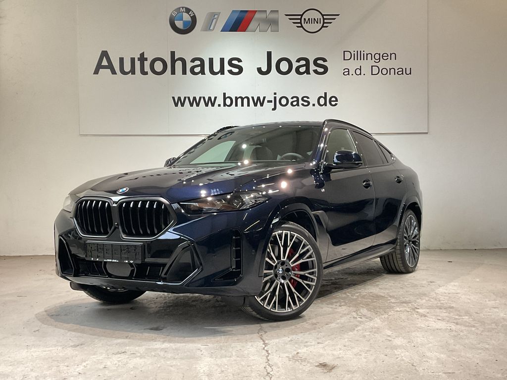 BMW X6 2025