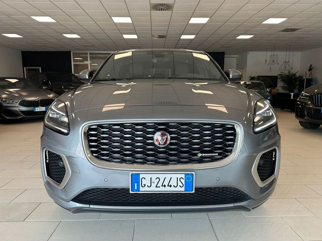 Jaguar E-Pace 2022