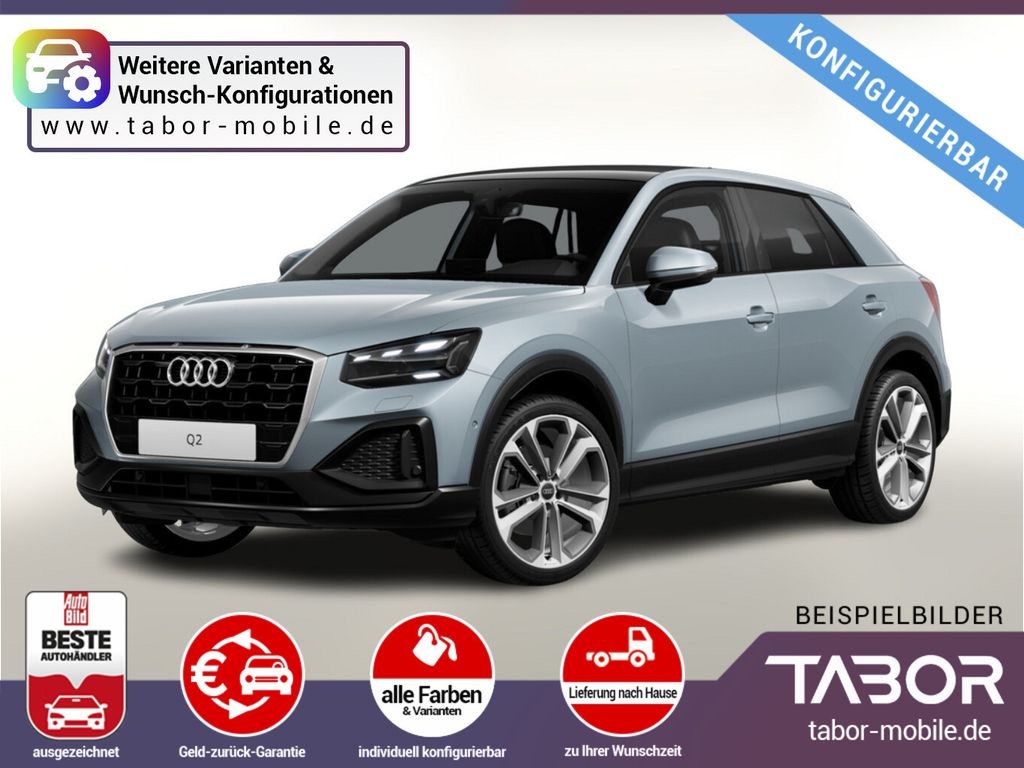 Audi Q2 2025