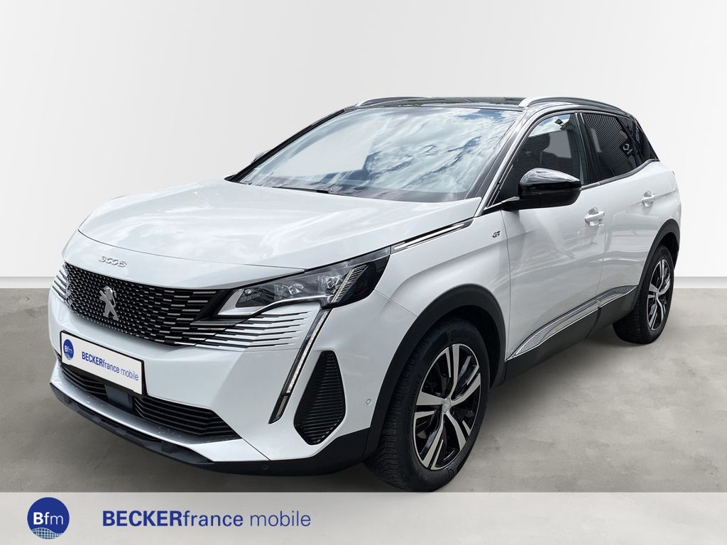 Peugeot 3008 2023