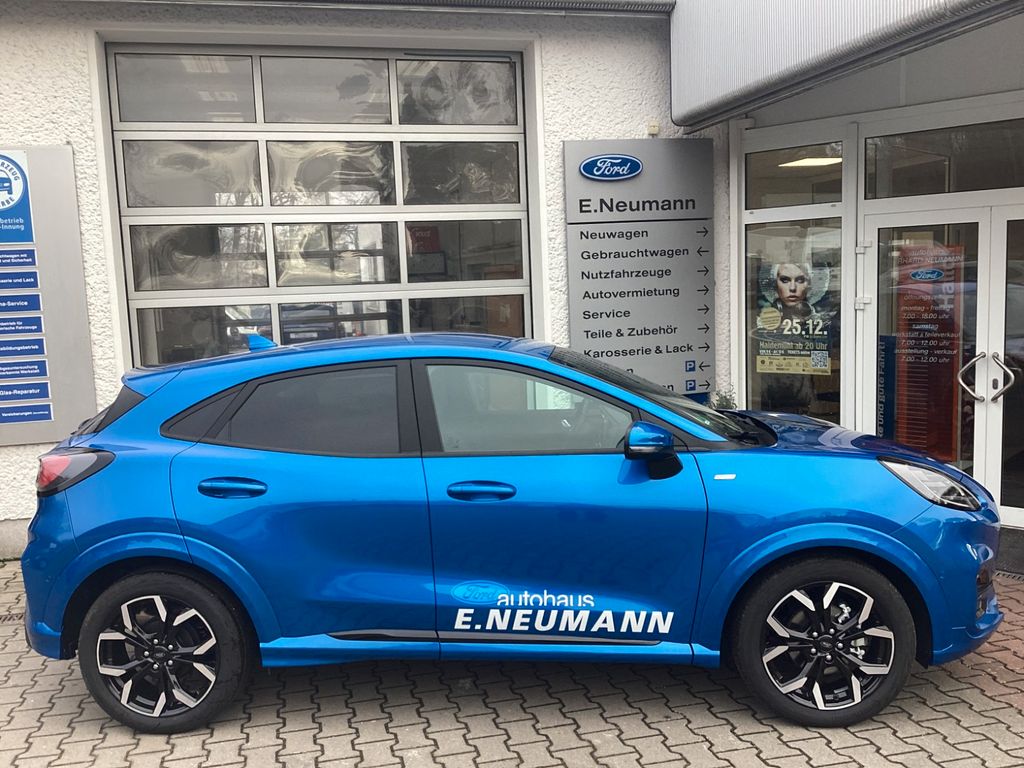 Ford Puma 2023