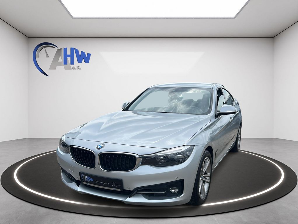 BMW 335 2019