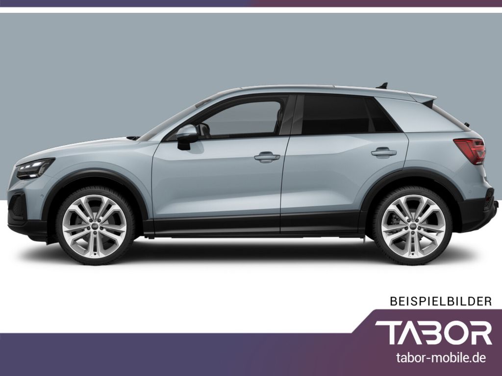 Audi Q2 2025