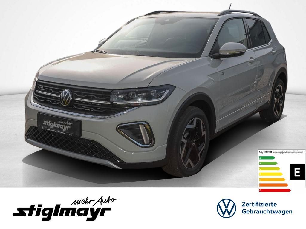 Volkswagen T-Cross 2025