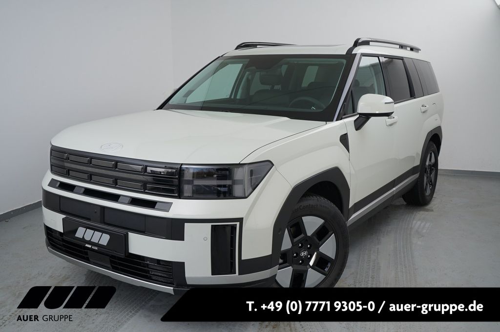 Hyundai SANTA FE 2025