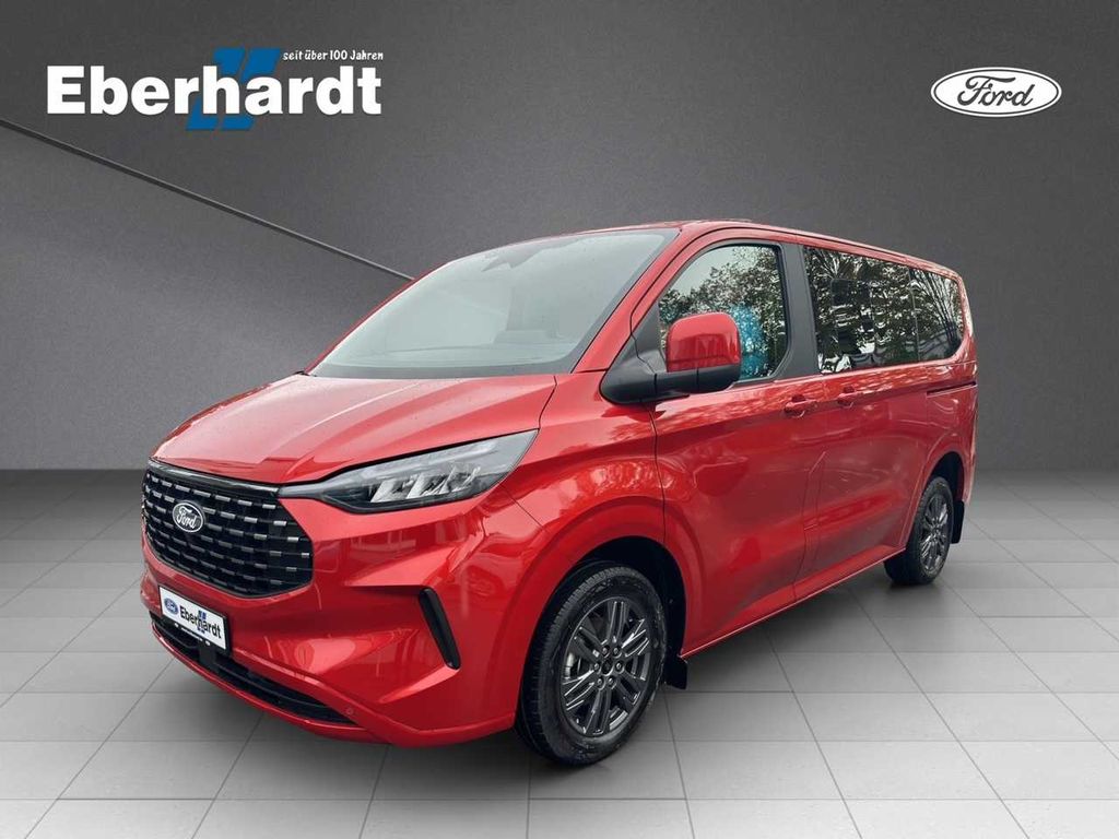 Ford Tourneo Custom 2024