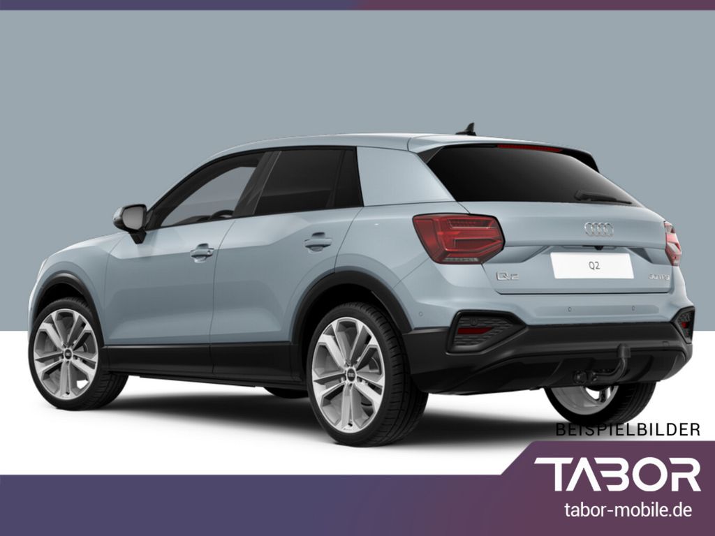 Audi Q2 2025