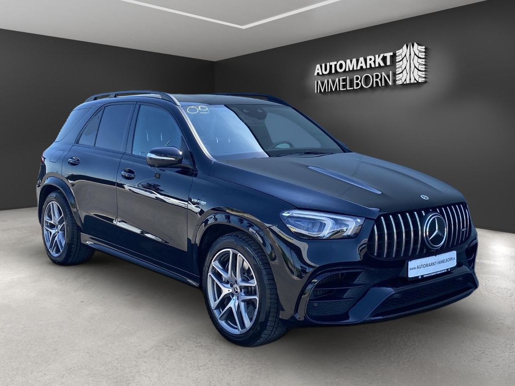 Mercedes-Benz GLE 63 AMG 2021