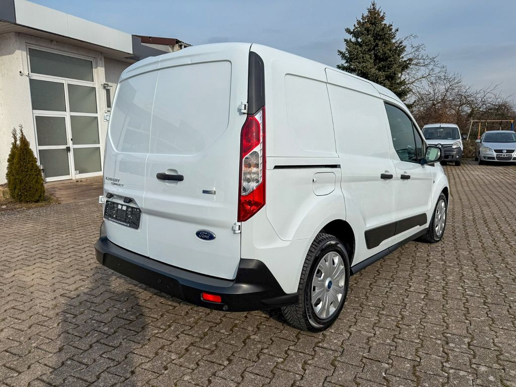 Ford Transit 2018