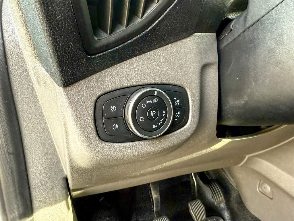 Ford Transit 2018