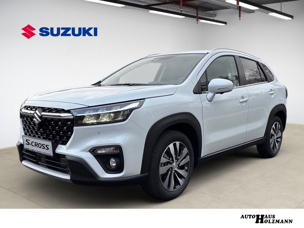 Suzuki (SX4) S-Cross 2024
