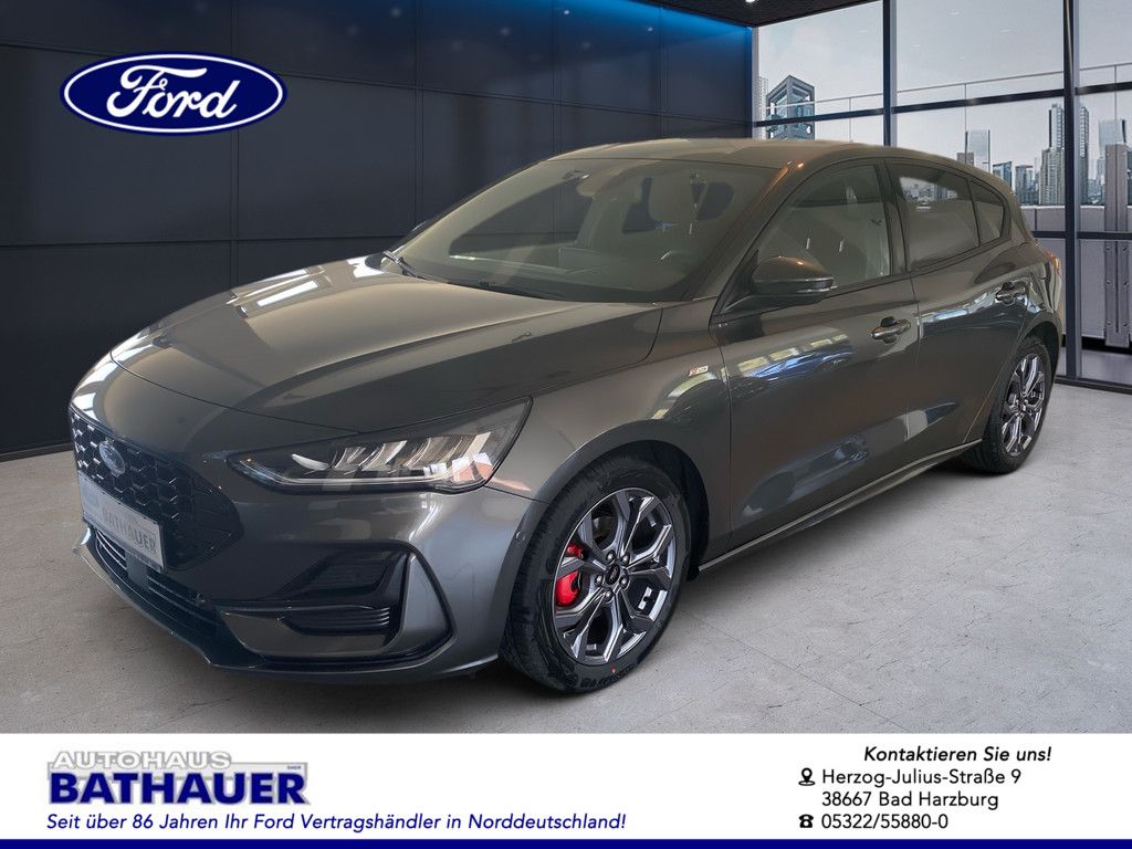 Ford Focus 2025