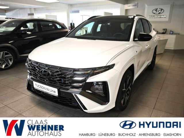 Hyundai TUCSON 2025