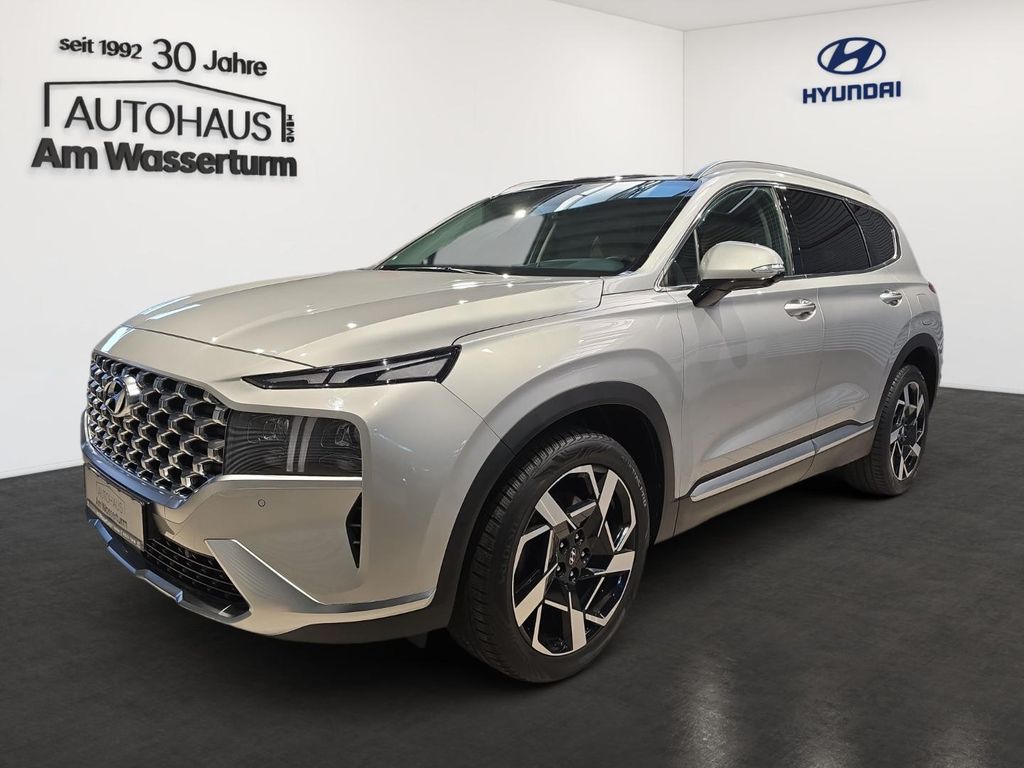 Hyundai SANTA FE 2023