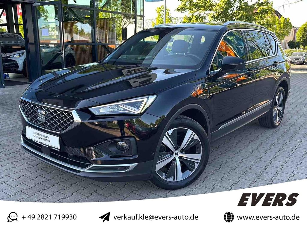 Seat Tarraco 2022