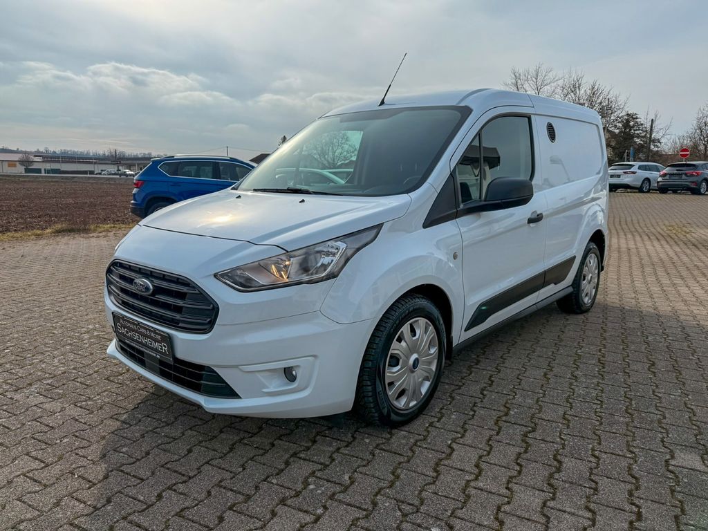 Ford Transit 2018