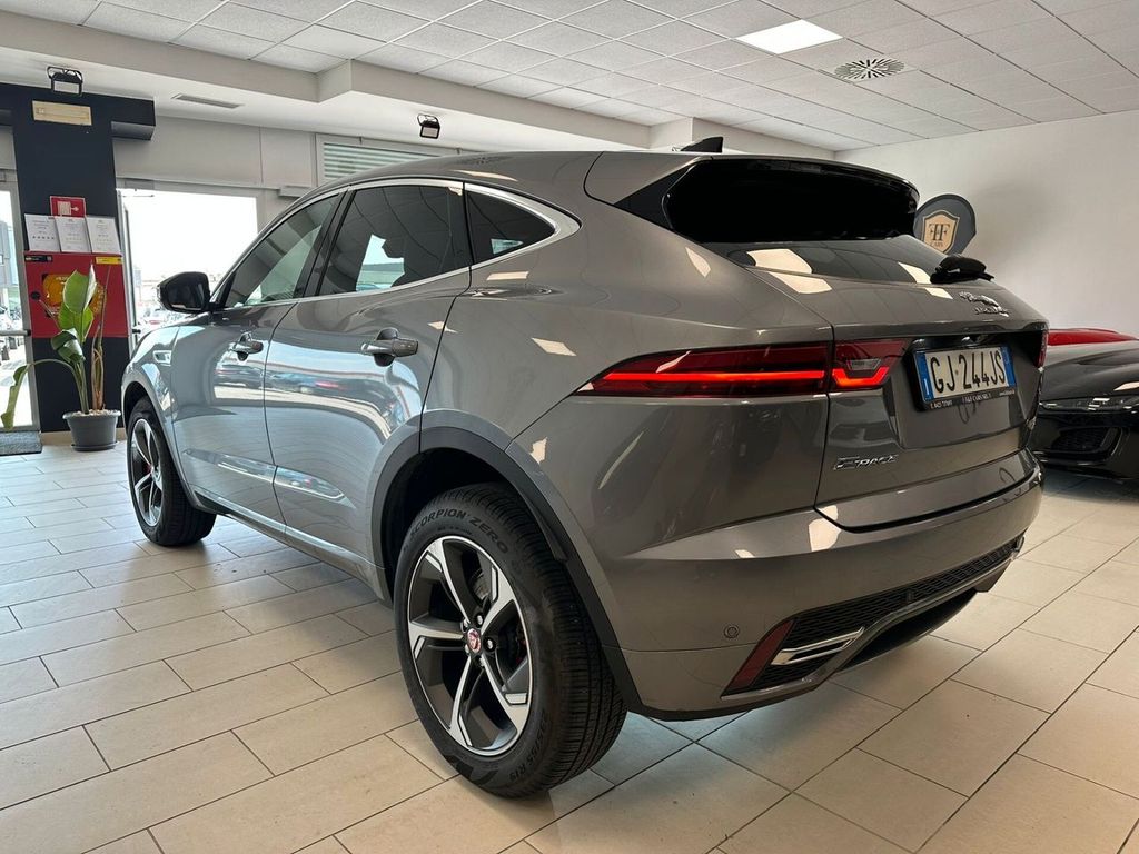 Jaguar E-Pace 2022