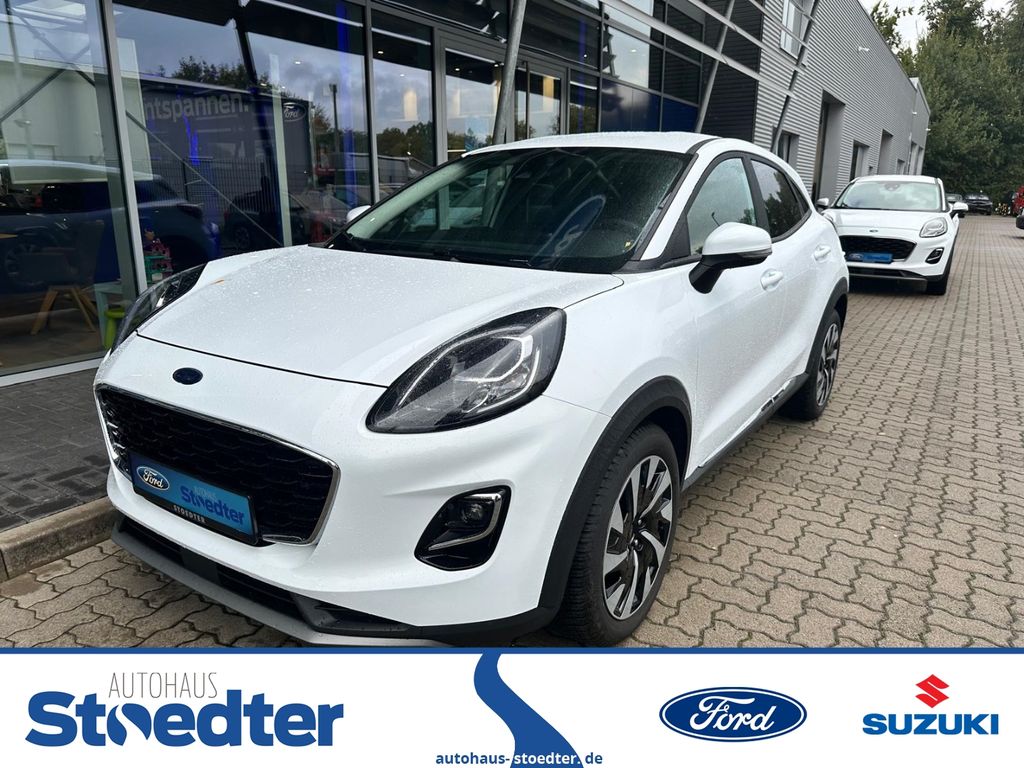 Ford Puma 2023