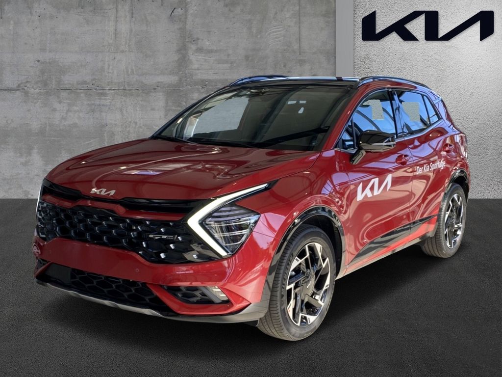 Kia Sportage 2023