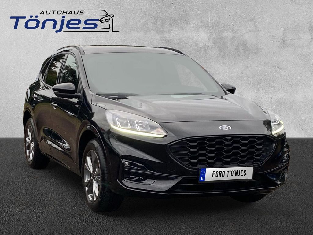 Ford Kuga 2022