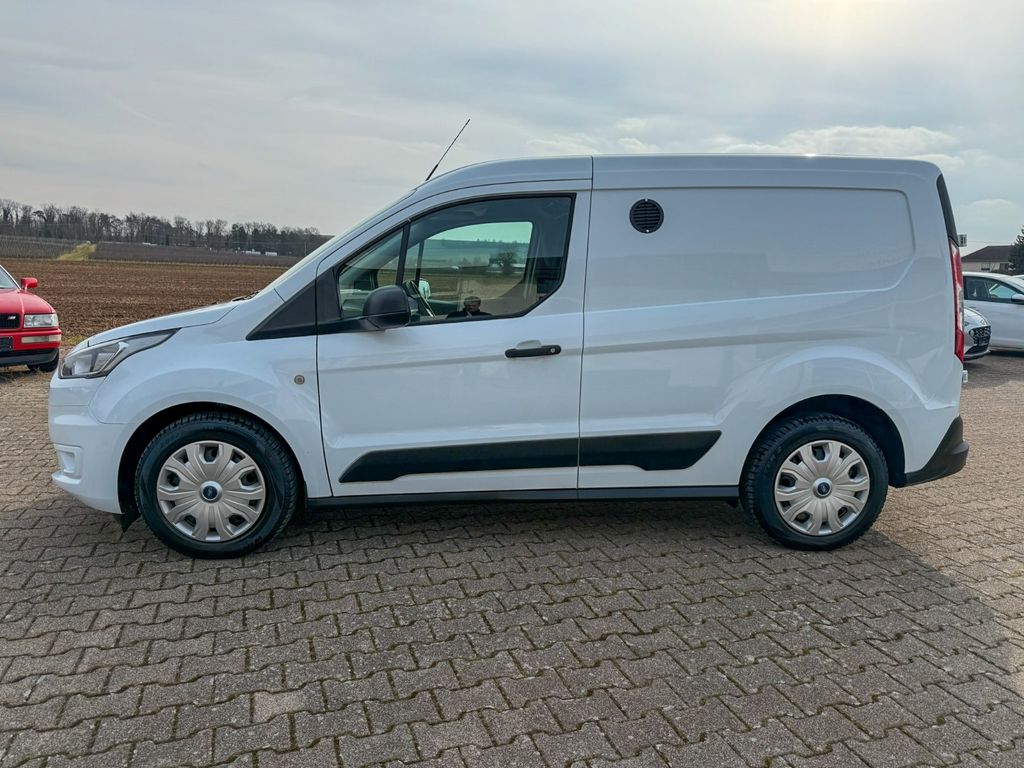 Ford Transit 2018