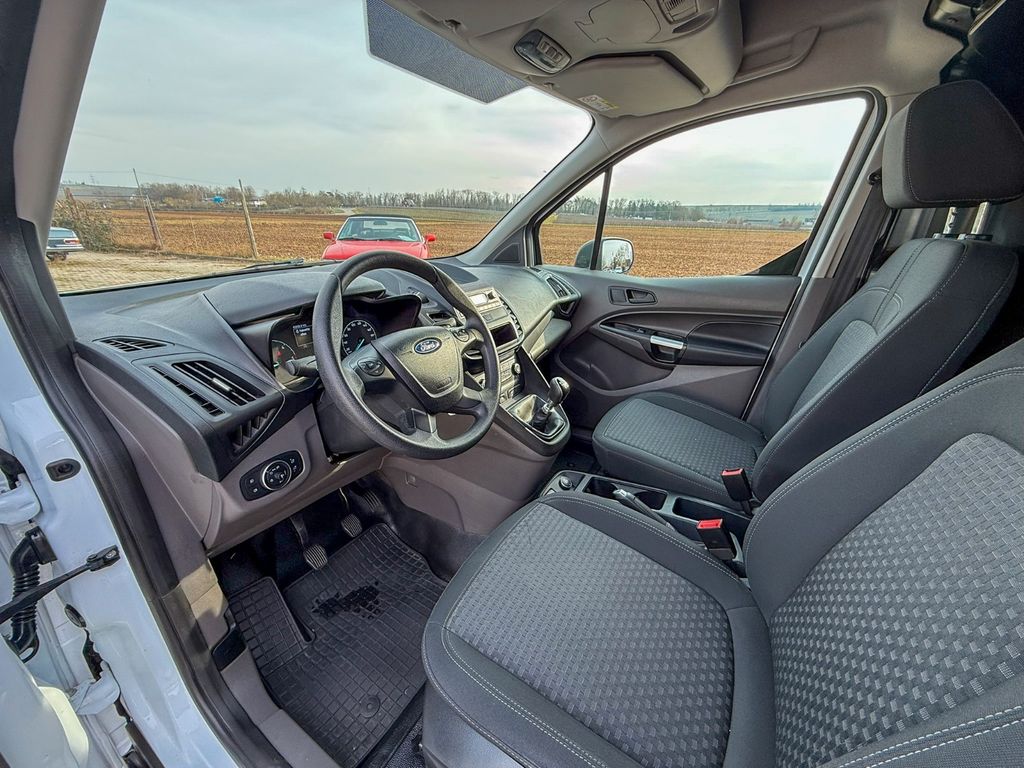 Ford Transit 2018