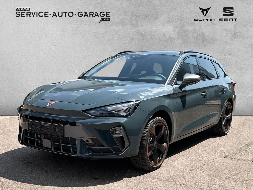 Cupra Leon 2025