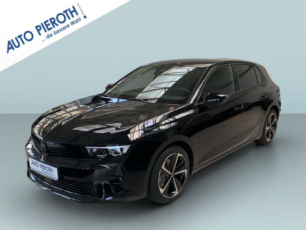 Opel Astra 2024