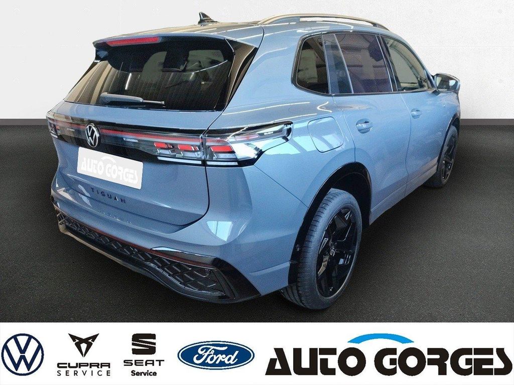 Volkswagen Tiguan 2025