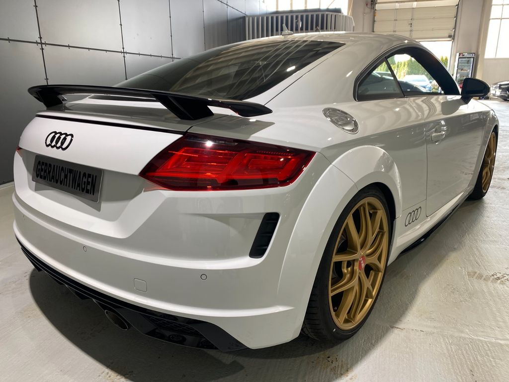 Audi TT 2023