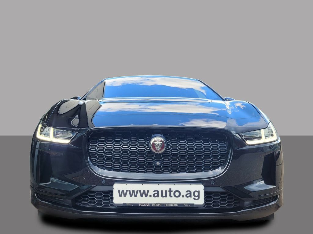 Jaguar I-Pace 2020