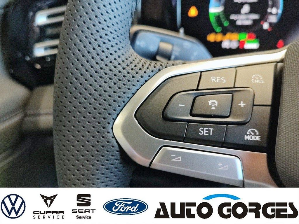 Volkswagen Tiguan 2025